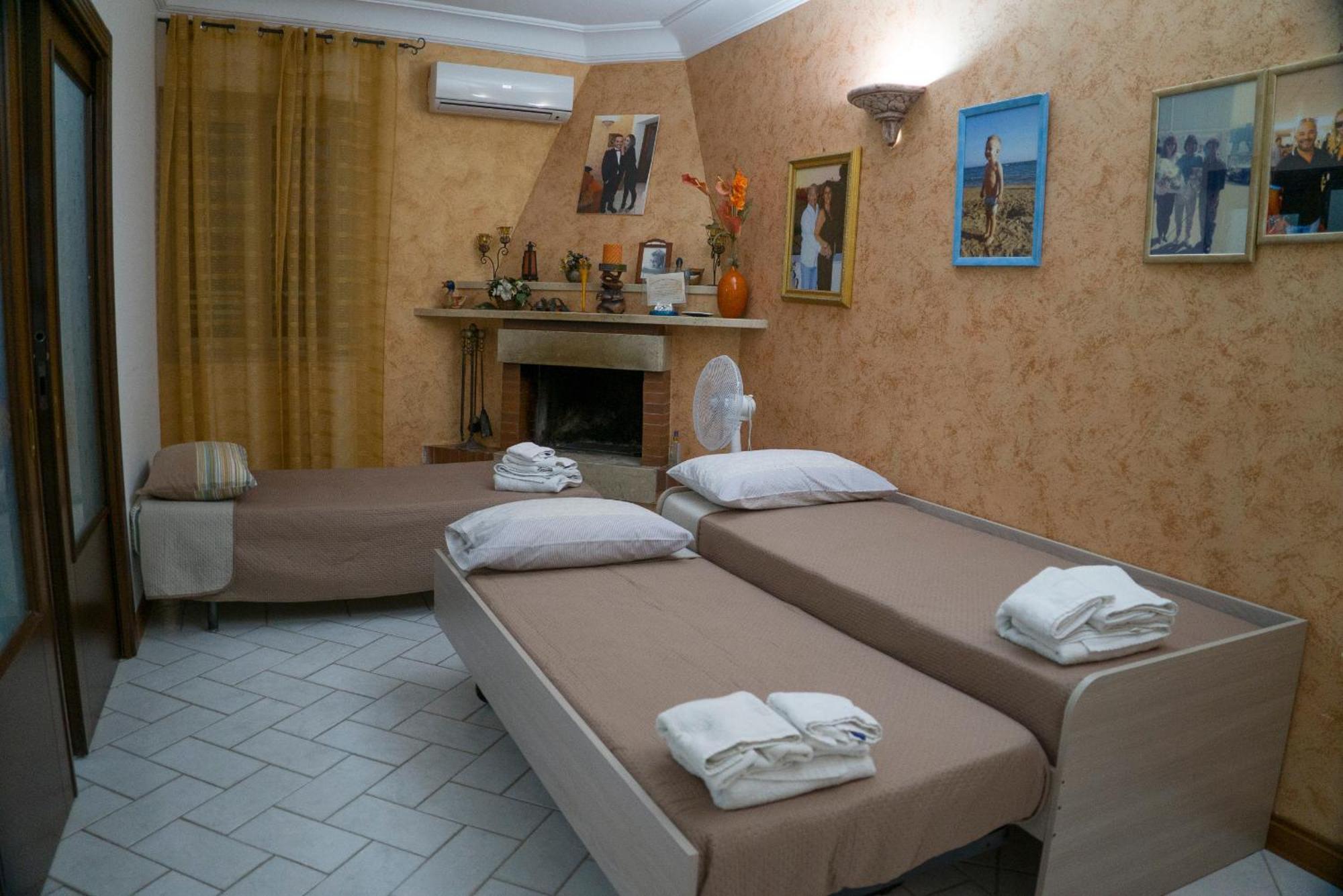 B&B Villa Concordia Агридженто Экстерьер фото
