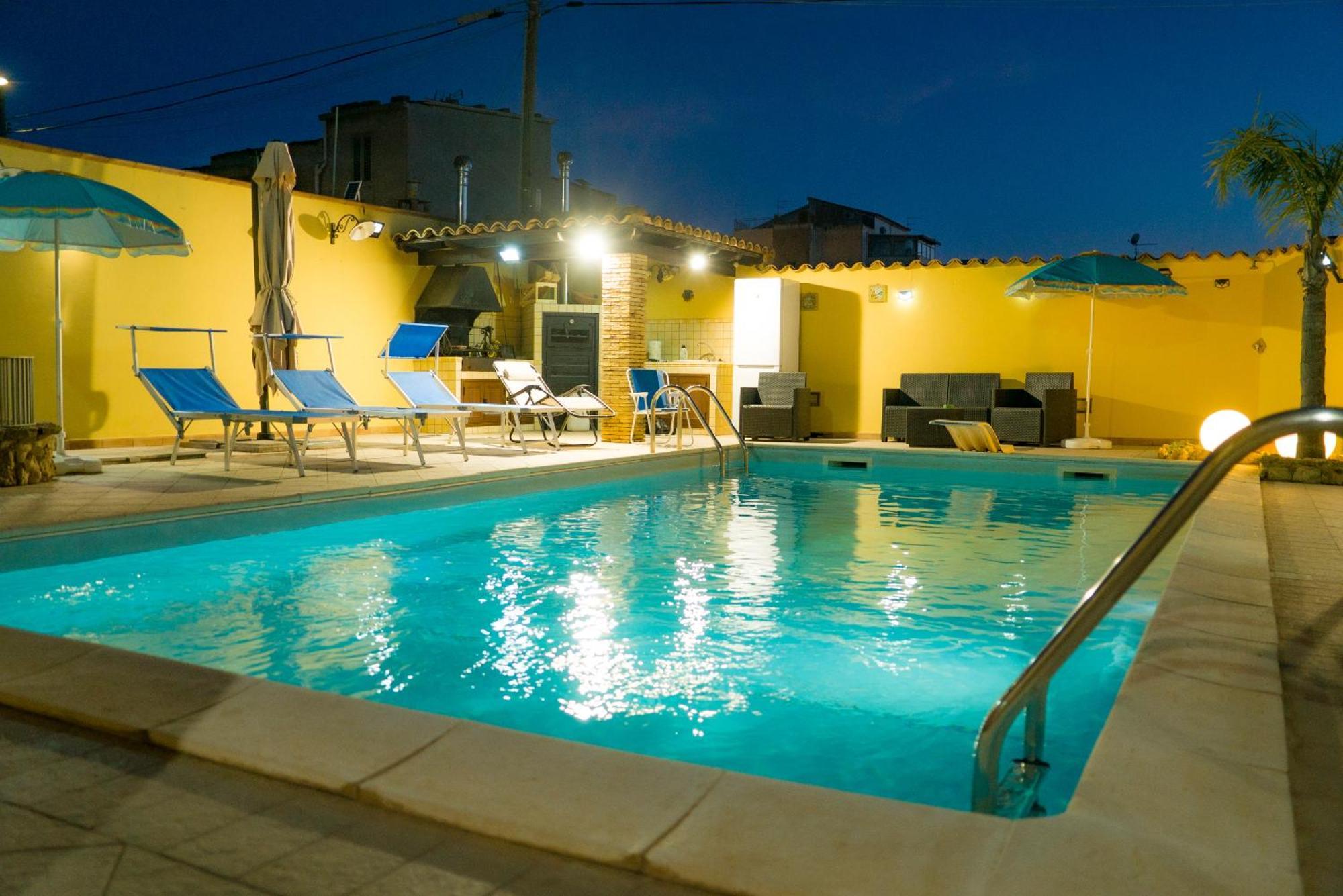 B&B Villa Concordia Агридженто Экстерьер фото