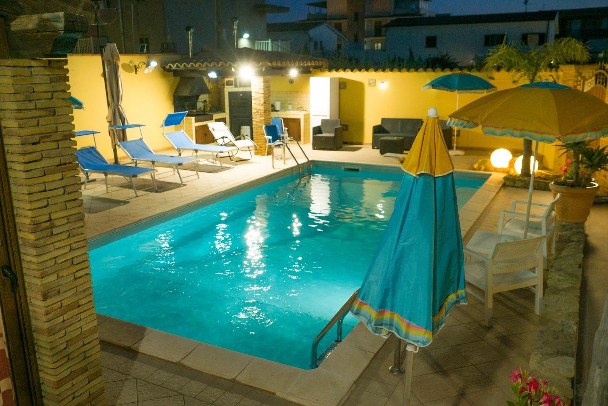 B&B Villa Concordia Агридженто Экстерьер фото