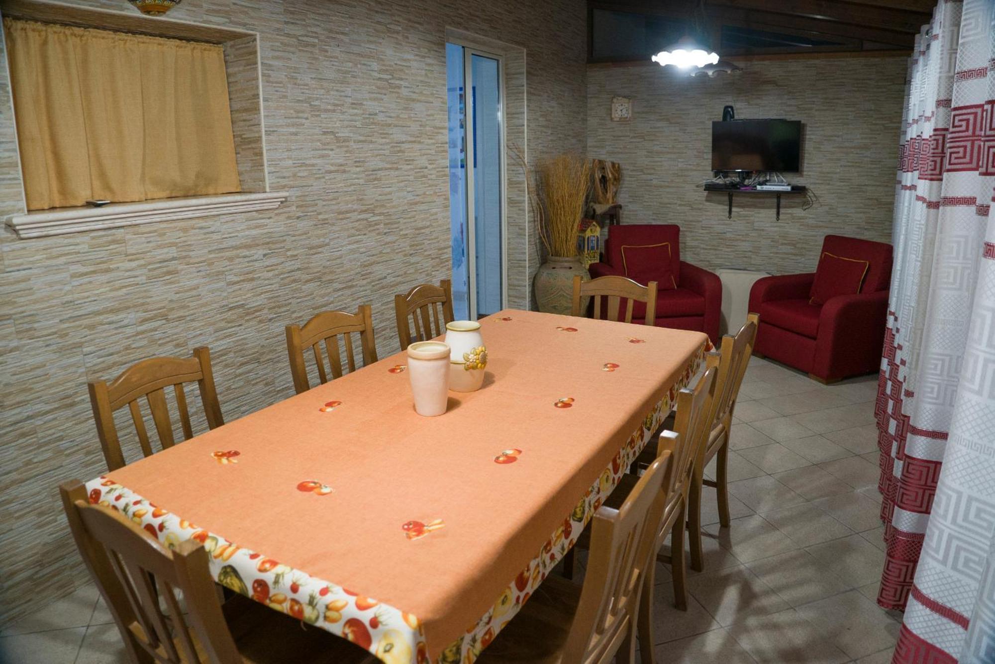 B&B Villa Concordia Агридженто Экстерьер фото